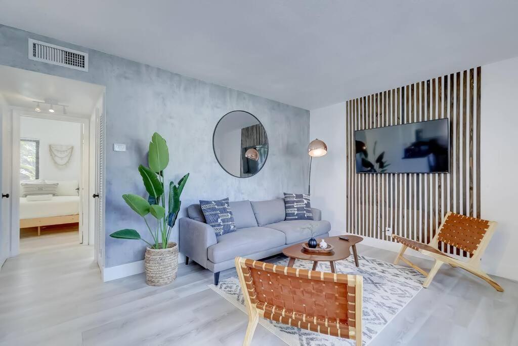 Chic Retreat: 2Br Apartment! Fort Lauderdale Esterno foto